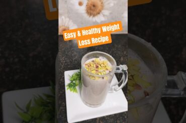 Healthy Breakfast Recipe For Breakfast #healthybreakefast #navratri #food  #bananasmoothierecipe