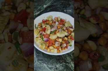 Premanand ji tips for healthy High Protein salad#healthyfood#shorts#triptikitchen