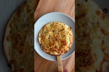 Viral Garlic Bread Tortilla Hack