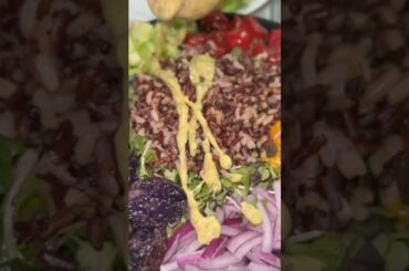 Micro Greens Salad Next Level #health #food #salad #lunch #dinner