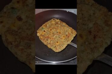 bachho ka tiffin ho ya badon  ka breakfast/supper healthy  moogdaal breadtoast #shorts