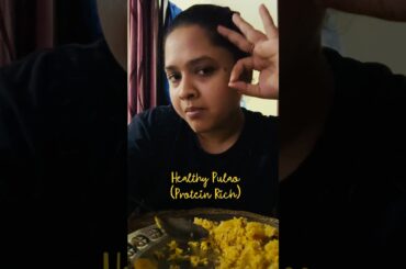 Healthy Chana Pulao Recipe |Protein-Packed Dinner in 15 Minutes #chanapulao #proteinrichrecipe #food