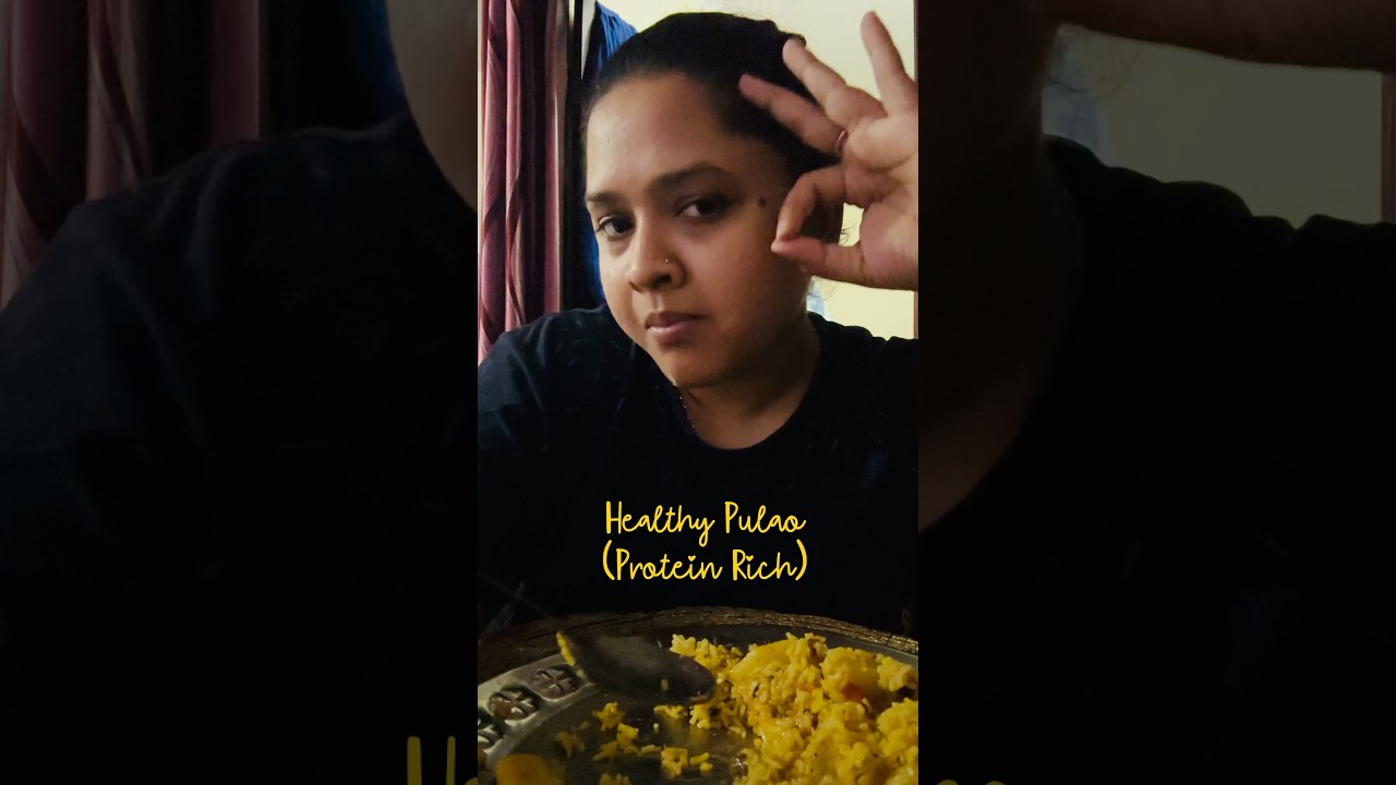 Healthy Chana Pulao Recipe |Protein-Packed Dinner in 15 Minutes #chanapulao #proteinrichrecipe #food Healthy Chana Pulao Recipe |Protein-Packed Dinner in 15 Minutes #chanapulao #proteinrichrecipe #food