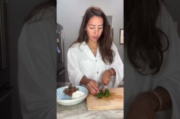 I’m a dietitian and here is an Easy Healthy Breakfast Idea #breakfast #healthybreakfast