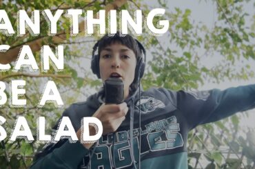 TWENTY SALAD IDEAS (and how to have your own)