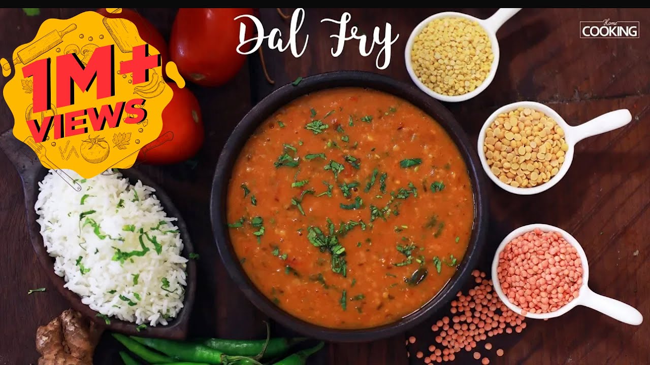 Dal Fry Restaurant Style | Lunch Recipes | Dal Recipe Dal Fry Restaurant Style | Lunch Recipes | Dal Recipe
