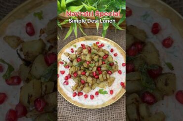 Navratri Special Desi Shakarkandi Chaat Recipe | Healthy Sweet Potato Salad #vratrecipe