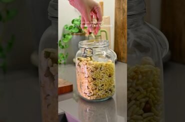 Healthy Diet Namkeen | Guilt-Free Crunchy Snack for All Ages | Easy Homemade Recipe