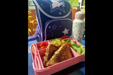 Avacado Cheese Sandwich // Breakfast Ideas for kids