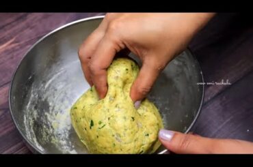 Easy and Healthy High Protein Breakfast/Lunch/Dinner Recipe | Moong Paratha | Weightloss Recipes