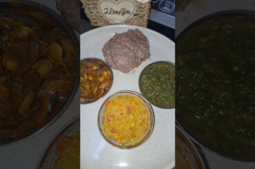 Healthy Lunch | #ragikali #cooking #shorts #shortsfeed #viral #trending