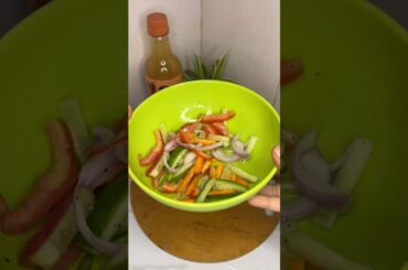 Healthy salad recipe #homecooked #salad #youtubeshorts