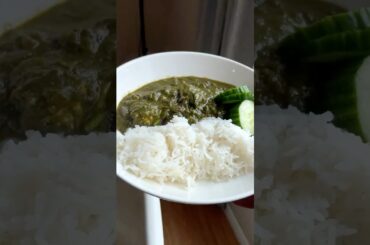 Palak Tofu is so good. Will you try?       #palakpaneer #spinach  #tofu #veganrecipes #crueltyfree