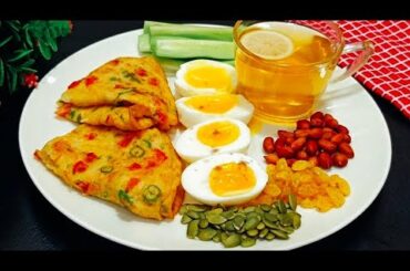 New style healthy breakfast recipes! Cooking healthy meals for family! Easy  breakfast recipe Indian