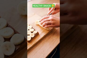 “Healthy Banana Bread Recipe (Guilt-Free Snacking!) #shorts #ytshorts #explore.