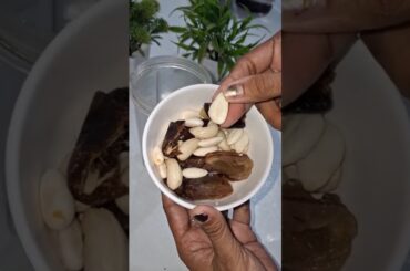 Minivlog#76/Nuts Jelly  Healthy Recipe for kids/#priyascafeteria #nutsjelly #jelly #trendingshorts