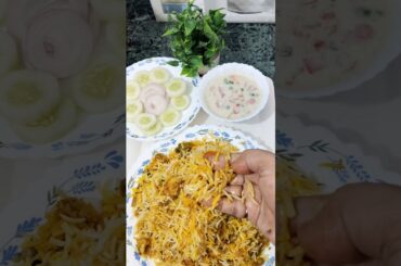 Veg Biryani Quick Testy Healthy #easy #food #foodie #bryani #recipe #main course #veg biryani