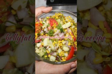 sprout salad#weight loss#food#cooking#healthyrecepie#shorts #salad
