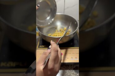 "Crispy Chana Salad Recipe | Healthy & Tasty Protein Salad for Weight Loss" #viral #trending #shorts