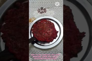 healthy & tasty breakfast recipes # short #healthy lunch box recipe for kids