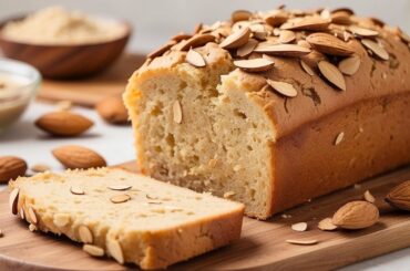 Keto Bread No Flour | Easy Gluten-Free Baking