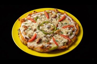 2-Minute Bread Recipe | Healthy Bread Egg Sandwich Pizza | New Recipe | Bread Snacks Recipes