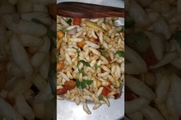 Healthy snacks to munch on during monsoon #murmurarecipe #jhalmuri #fyp #foryou #food #health