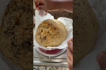 Homemade Oat Bread Without an Oven | Healthy Stovetop Bread Recipe