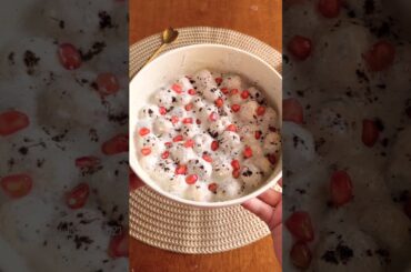 Weight Loss Recipe | High Protein Makhana Raita #makhanaraita #raita #healthy #weightloss