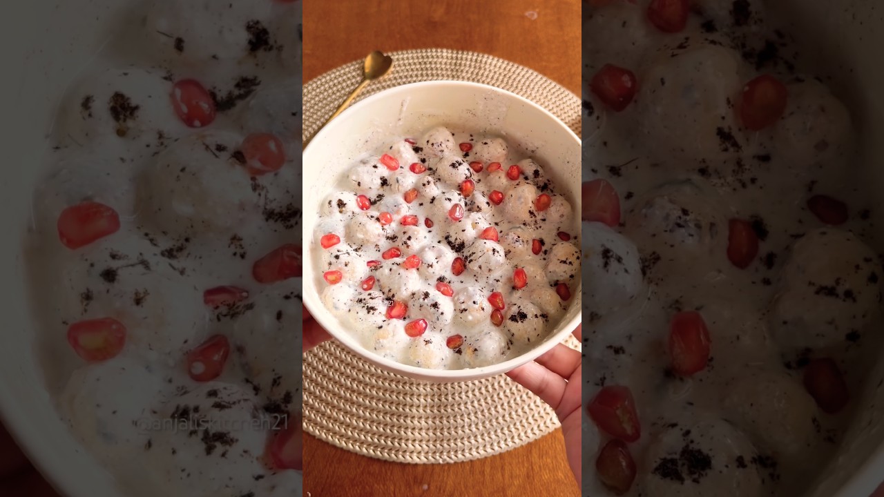 Weight Loss Recipe | High Protein Makhana Raita #makhanaraita #raita #healthy #weightloss Weight Loss Recipe | High Protein Makhana Raita #makhanaraita #raita #healthy #weightloss