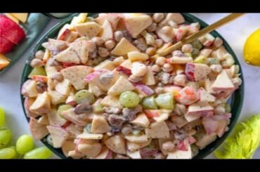 Healthy Breakfast idea | Protein rich Chickpeas Salad Recipe | RR Daily Cooking |