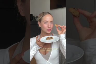 healthy vegan cookies - nur 5 Zutaten! // annrahel