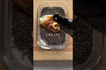 Creamy Vanilla Chia Seed Pudding Recipe | Easy Healthy Breakfast Meal Prep