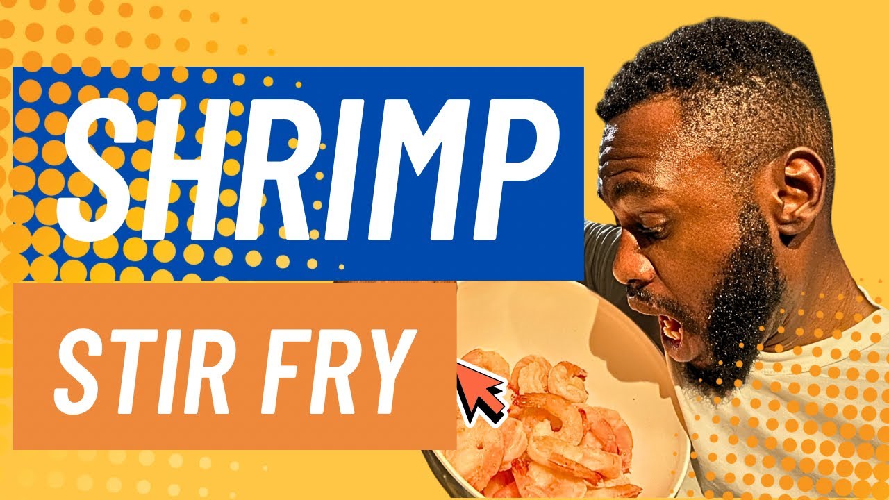 Easy Shrimp Stir Fry Recipe with Broccoli – Quick & Healthy Dinner Idea Easy Shrimp Stir Fry Recipe with Broccoli - Quick & Healthy Dinner Idea