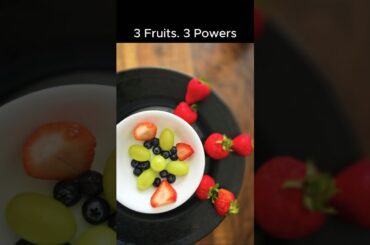 3 Power fruits #fruit#shortsfeed #healthyeating#healthyfood #weightloss#foodie#trending #fruits