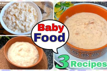 Healthy Food Chart For 1- 6 Years Old | Baby Food Recipes | Mum & Munchkin