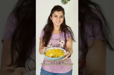 2 Easy Snacks from Leftover Chapati | Healthy & Toddler-Friendly #leftoverrotisnacks #shorts