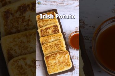 Crispy and Soft - Irish Potato Cakes