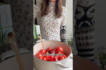 NO CHOPPING HIGH-PROTEIN VEGAN SOUP - my family loves this one! You will too! #nutritionist