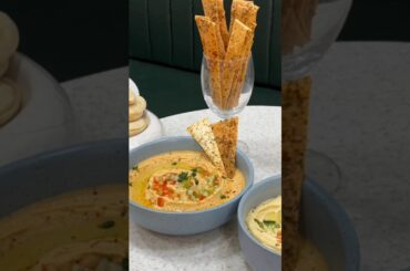 Pita Bread, Lavash & Hummus | #shorts #feeds #viral