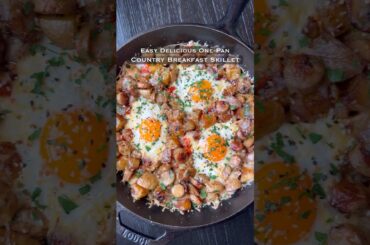 Country Breakfast Skillet