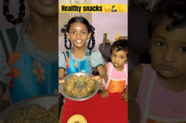Healthy snack recipe #shortsfeed