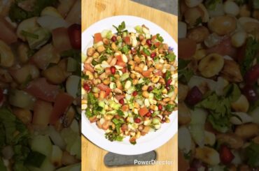 vrat recipes/healthy and tasty chatpati moongfali chat recipe/vrat wali chat recipe #tastekapitara