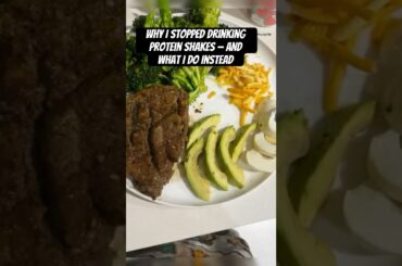 Lose Weight Without Protein Shakes (and Still Eat Cake!)