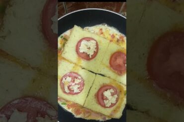 Egg Sandwich Recipe | Quick & Easy Breakfast | Emaan Bites