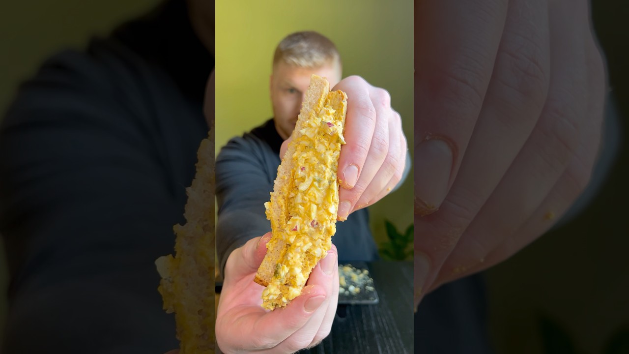 My Go-To Egg Salad My Go-To Egg Salad