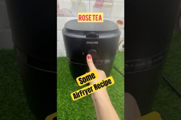 Checkout for some AirFryer recipes #airfryerrecipes #airfryercooking #instant #healthy #trending