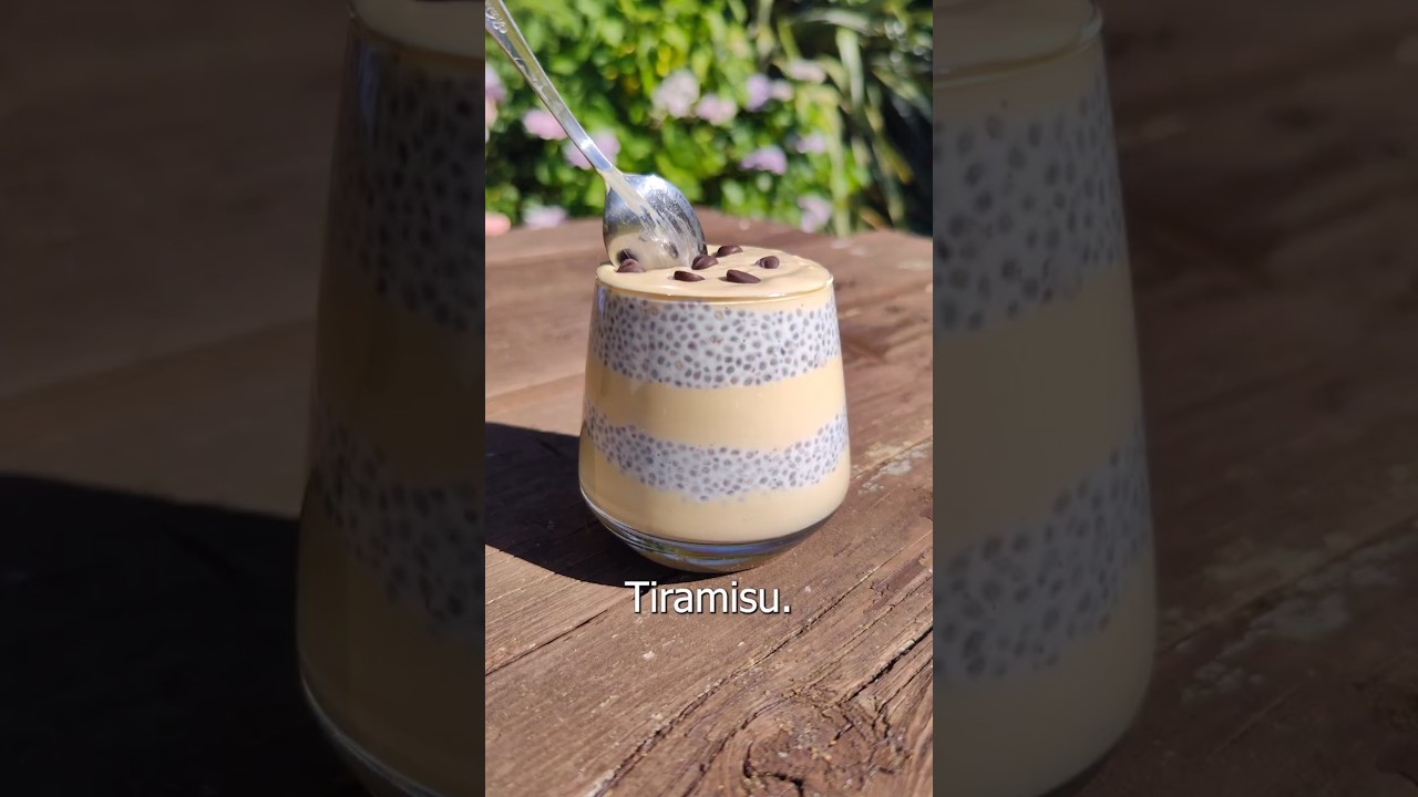 Healthy Breakfast Tiramisu #weightlossrecipes #lowcalorie #easyrecipe Healthy Breakfast Tiramisu #weightlossrecipes #lowcalorie #easyrecipe