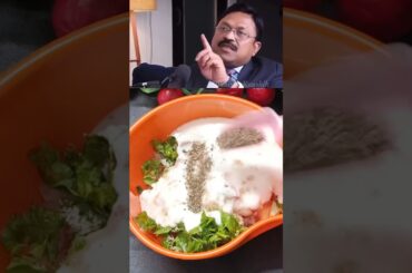 healthy cucumber salad by Bimal chhajjar#viral#shortsfeed #trending #youtubeshorts #shorts#superfood