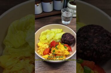 Different low-calorie healthy meals every day #calories #caloriedeficit #weightloss #diet